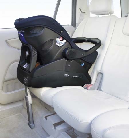 Isofix 2025 jane strata